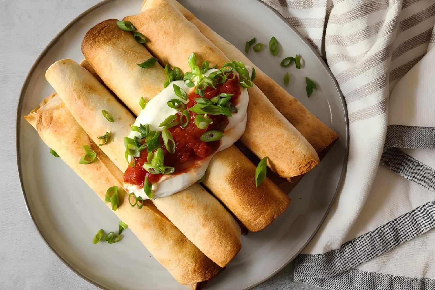 air-fryer-chicken-taquitos-recipe