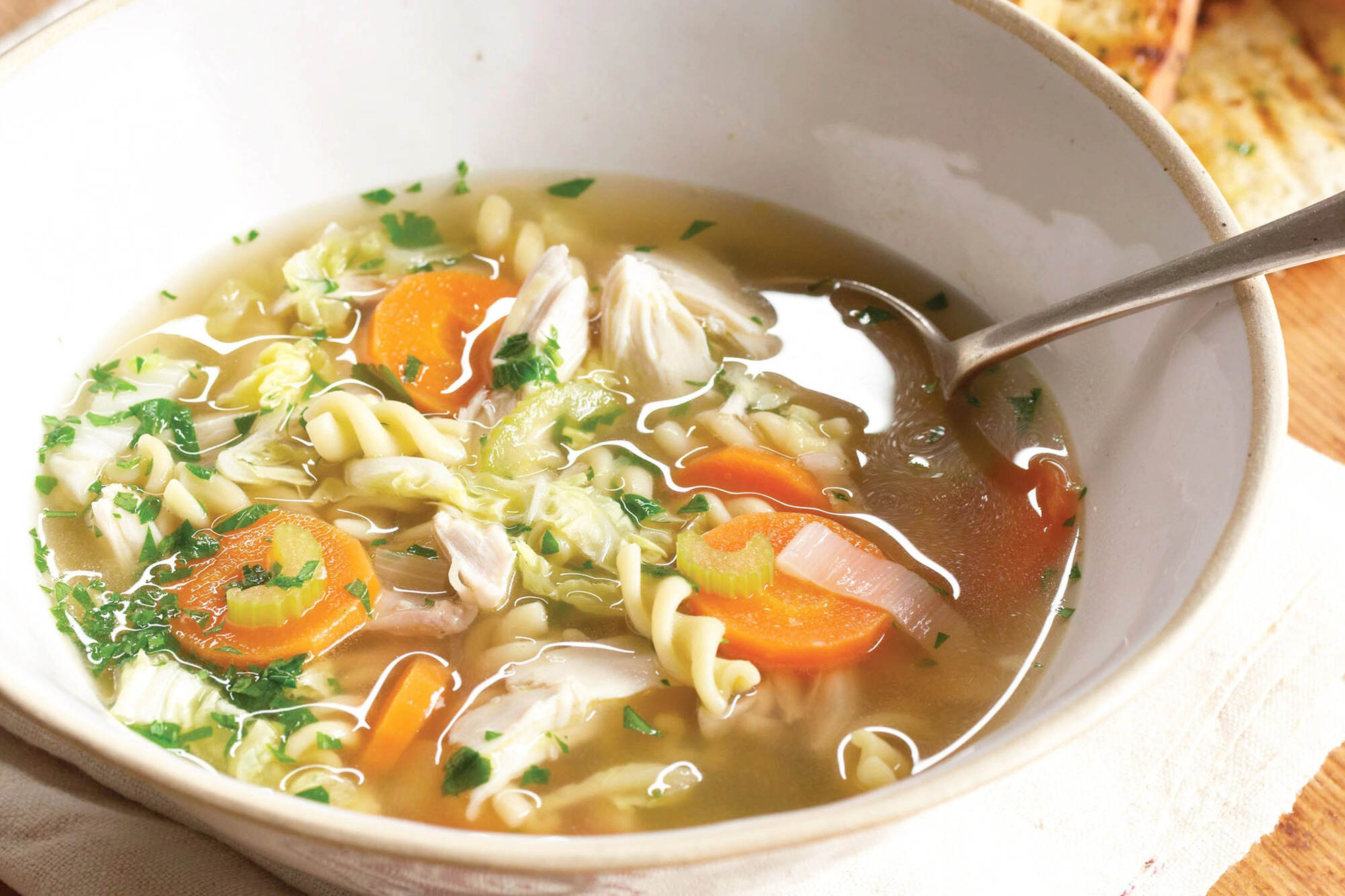 chicken-soup-with-cabbage-recipe