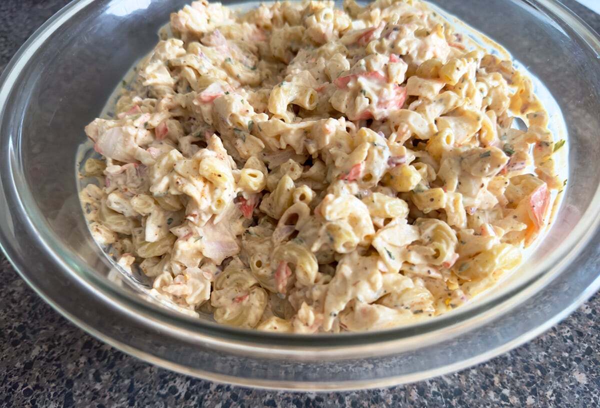 crab-and-pasta-salad-recipe