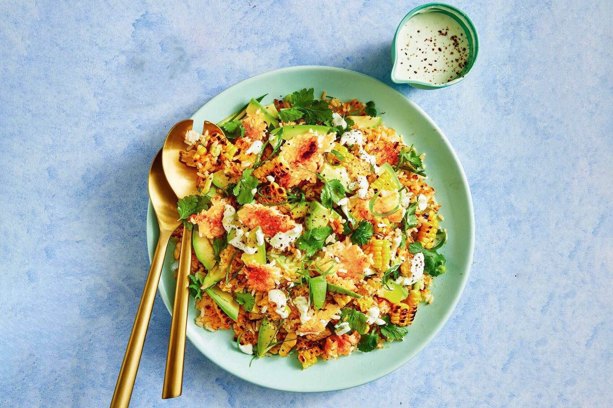 crisp-corn-salad-recipe