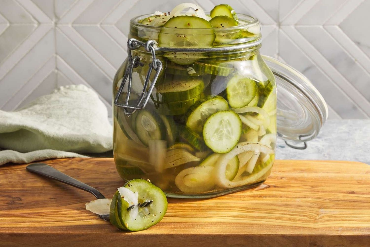 cucumber-and-onion-relish-recipe