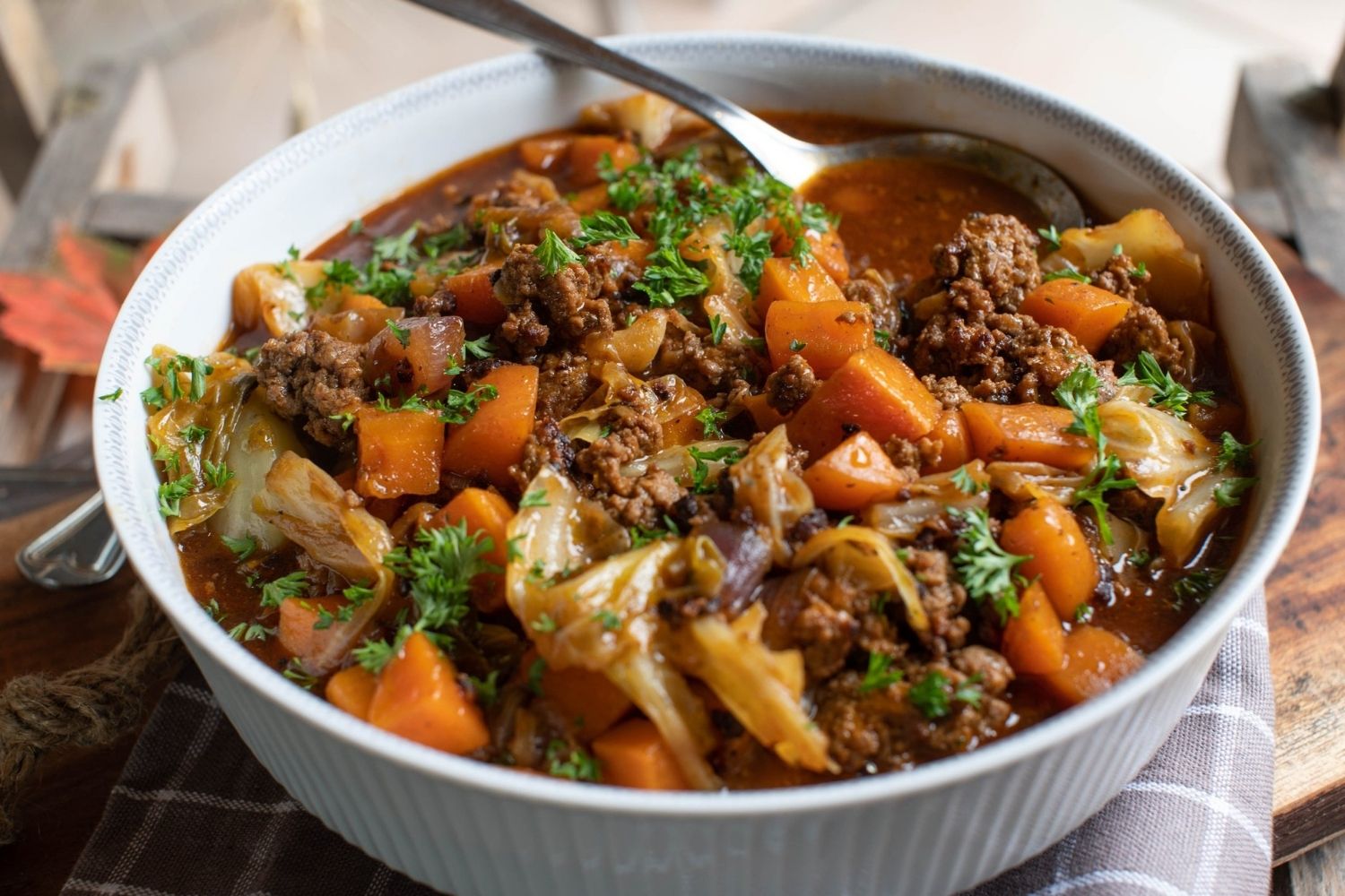 ground-beef-and-cabbage-recipe