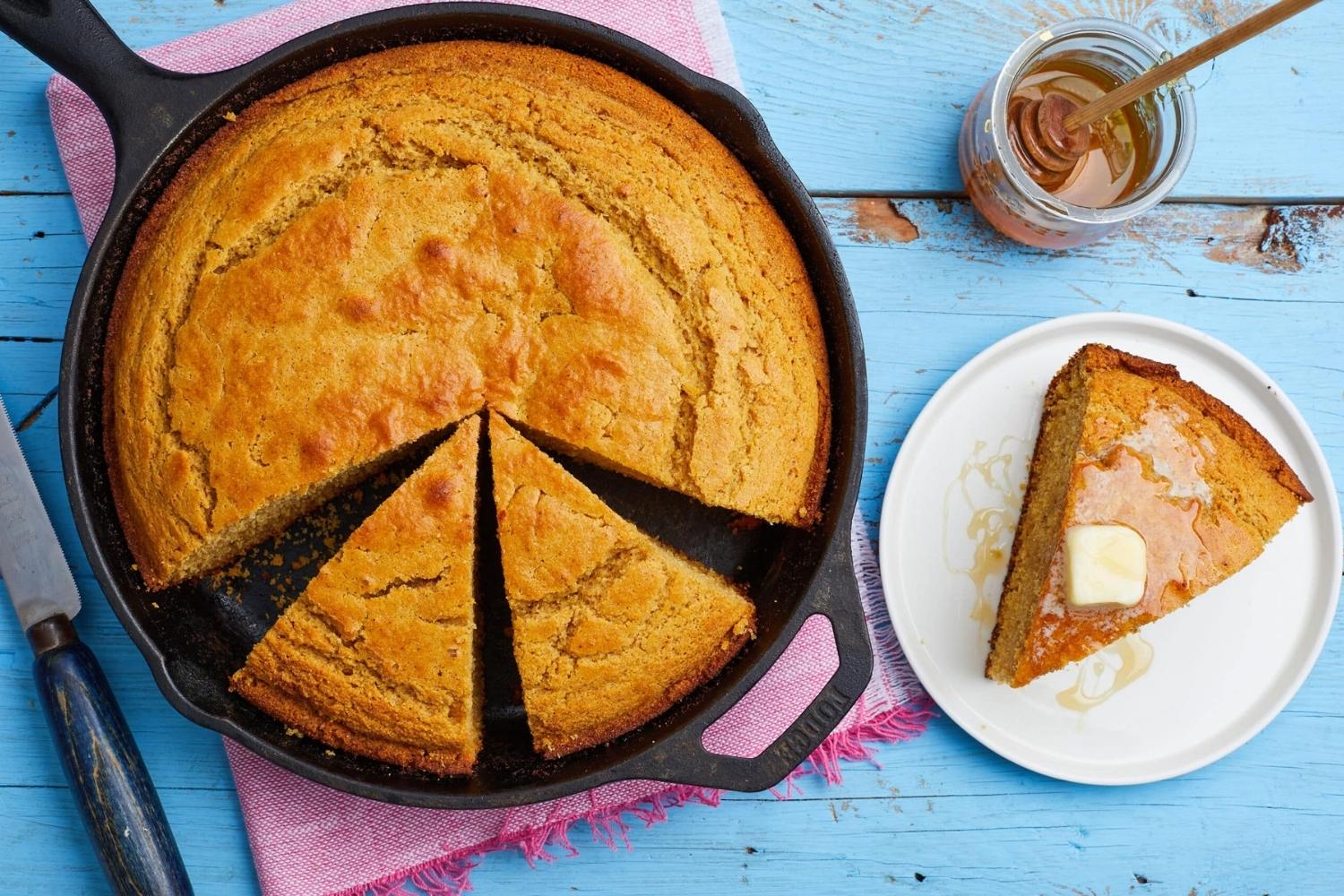 honey-cornbread-recipe