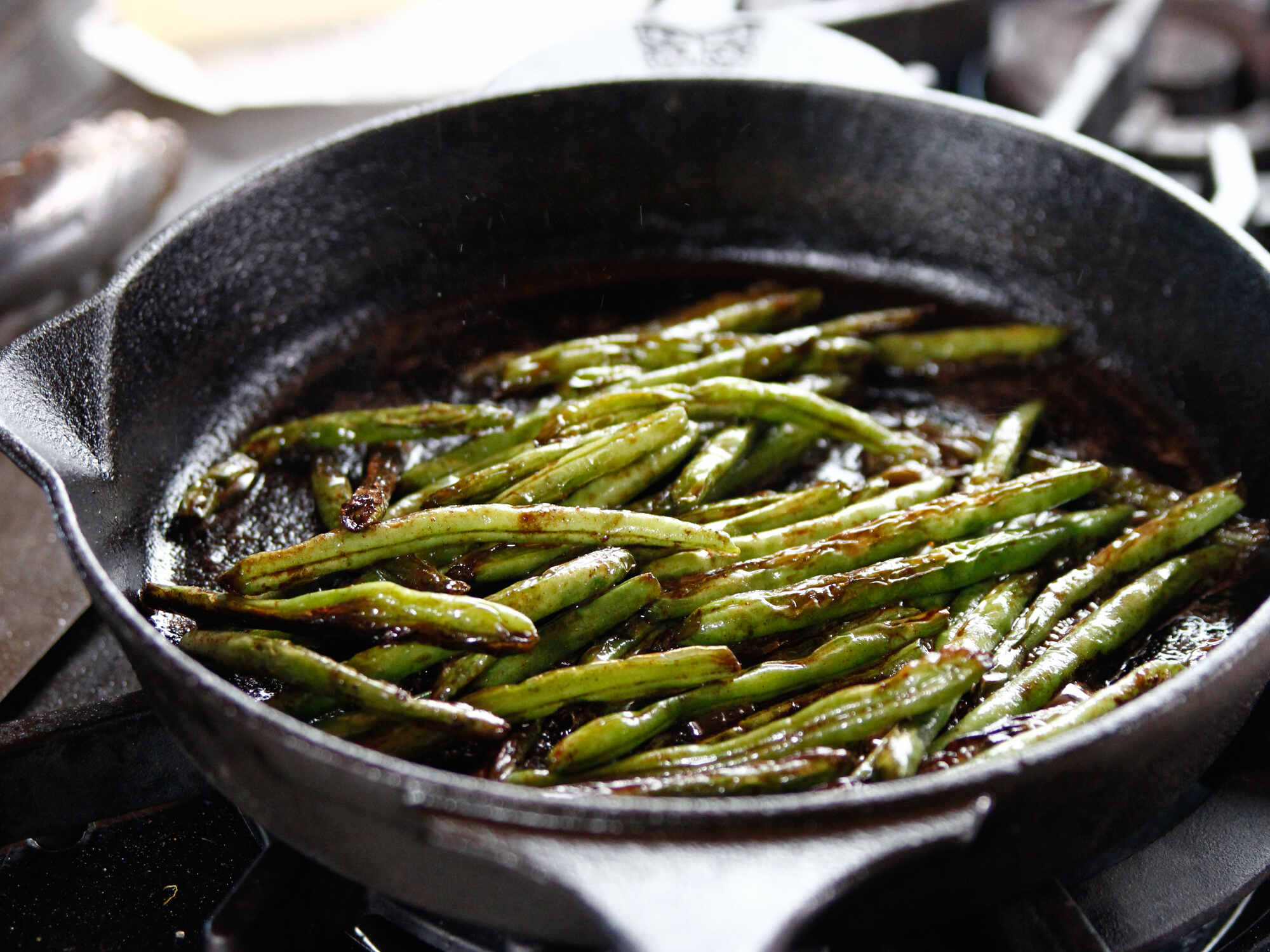 pan-fried-green-beans-recipe