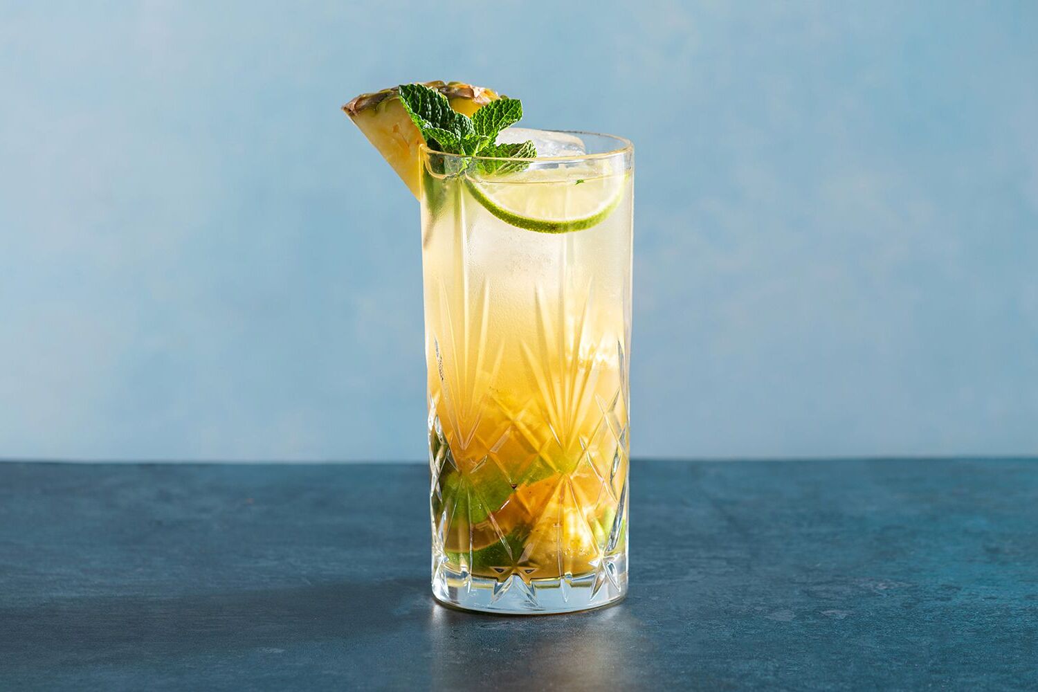 pineapple-mojito-recipe