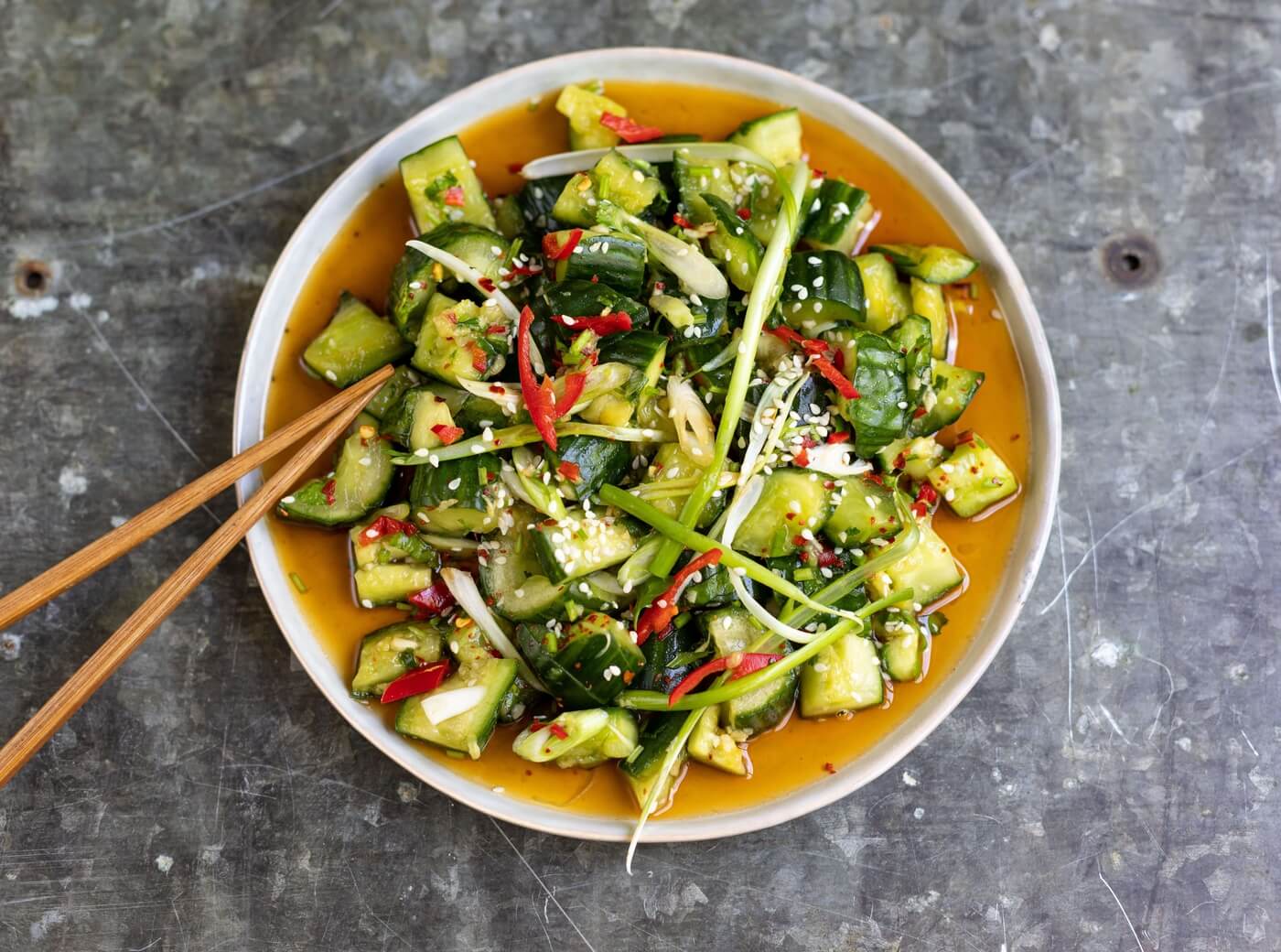 smashed-cucumber-salad-recipe