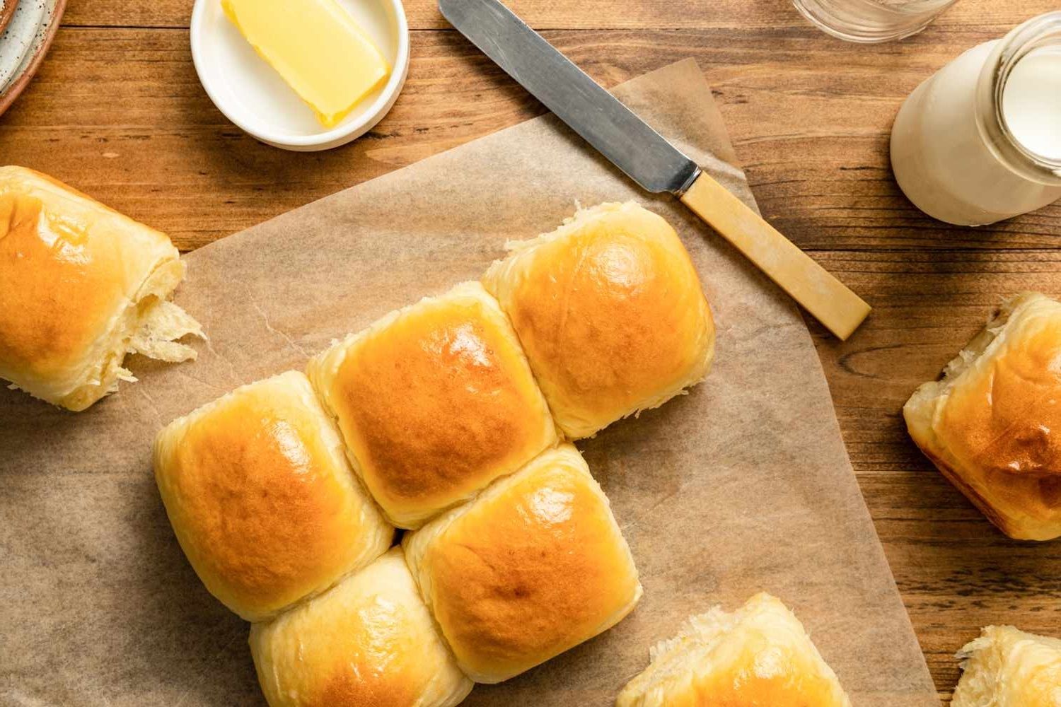 sweet-dinner-rolls-recipe