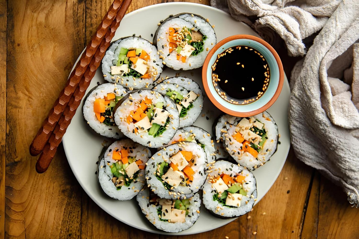 vegetarian-sushi-recipe