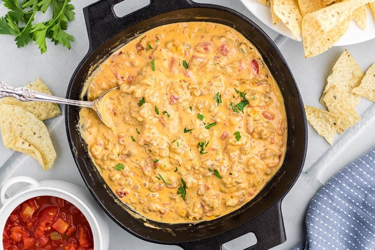 velveeta-spicy-sausage-dip-recipe